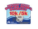 Redondo Beach Super Bowl Sunday Race