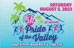 Pride of the Valley 5K