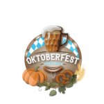 Oktoberfest 8K + Beer Mile + Obstacle
