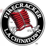 LA Chinatown Firecracker