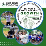 12th Annual HGF 5K Run/Walk for Kids