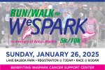 Run/Walk for WeSPARK 5K/10K