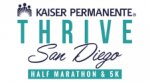 Kaiser Permanente Thrive Half Marathon, 5K & Relay