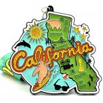 Race Through California 1M 5K 10K 13.1 26.2