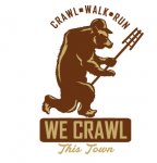 We Crawl this Town 5K and Beer Mile Relay