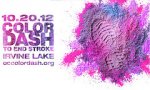 Color Dash to End Stroke