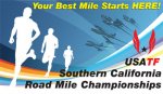 USATF Southern California Road Mile Championships