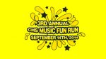 CHS Music Fun Run 5K/10K/Kids Dash